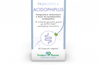 GSE Probiotic +Acidophiplus 30 cps