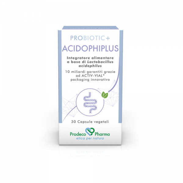 GSE Probiotic +Acidophiplus 30 cps