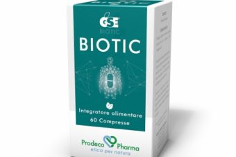 GSE Biotic 60 cps