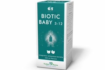 GSE Biotic Baby 3-12 250ml