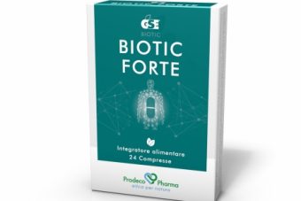GSE Biotic Forte 24 cps