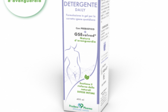 GSE Intimo Detergente Daily 400 ml