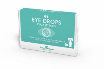 GSE Eye Drops Click ( sterile )