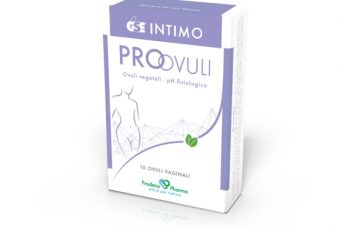 GSE Intimo Pro-Ovuli 10 ovuli