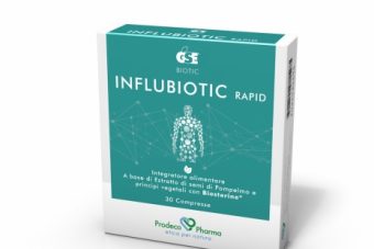 GSE Influbiotic Rapid 30 cps