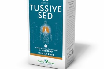 GSE Tussive Sed 12 stick pack