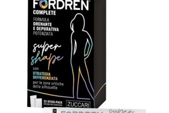 Zuccari Fordren COMPLETE SUPER SHAPE 25 stick-pack x 10ml