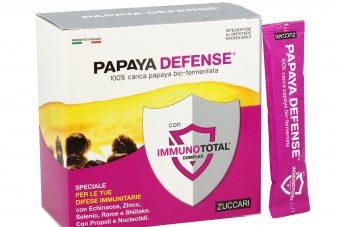 Zuccari Papaya Defense 30 stick-pack x3,08g